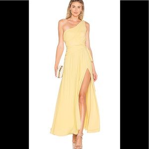 Lovers and friends dress